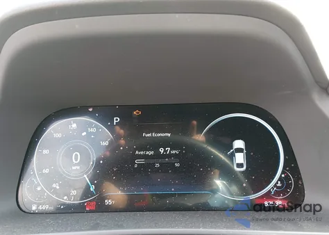 2021 Hyundai Sonata Sel Plus z USA, uszkodzony, nr VIN 5NPEJ4J28MH107459